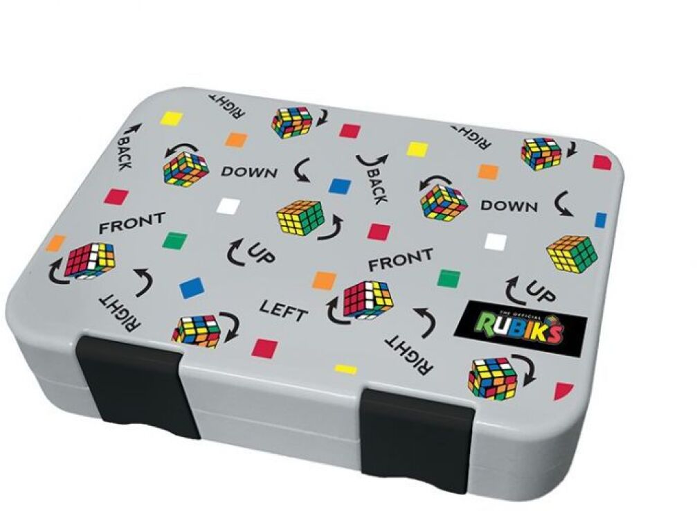 Rubik's 26 Φαγητοδοχείο 4 Χώρων (266421) (0)