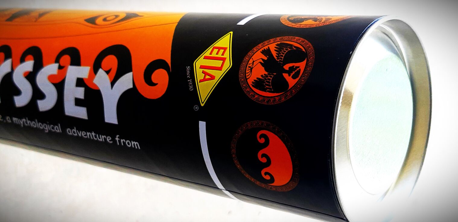 Επιτραπέζιο Οδύσσεια-Odyssey Tube (03-234) (1)