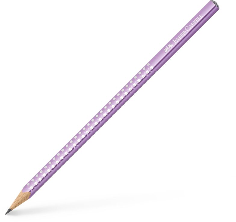 Faber Castell Μολύβι Sparkle II Μεταλλικό Βιολετί (12310767) (0)