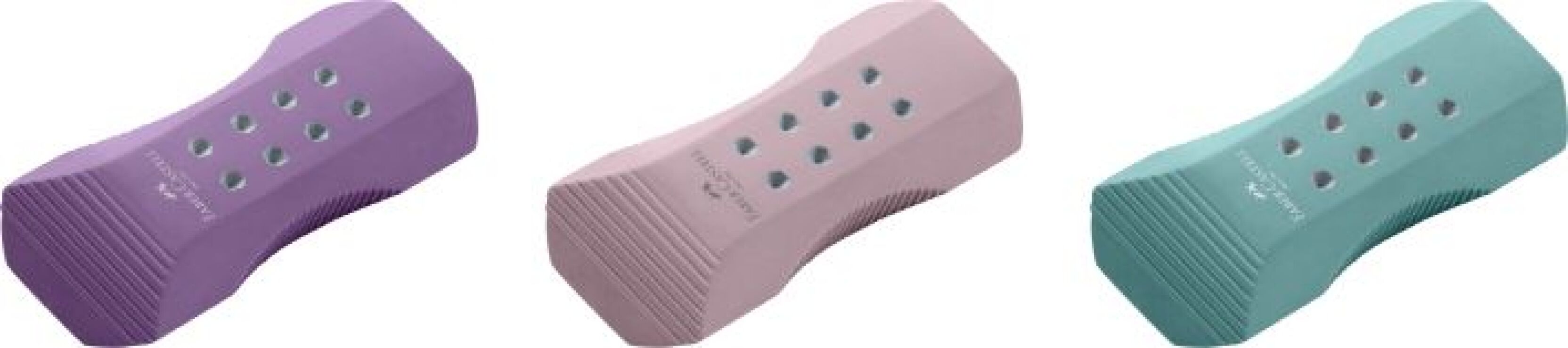 Faber Castell Γόμα Roll-On Sparkle-3 Σχέδια-1Τμχ (12310781) (0)