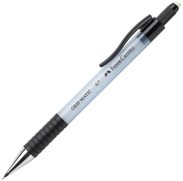 Faber Castell Μηχανικό Μολύβι Gripmatic 0.7mm Σιέλ (12310962) (0)