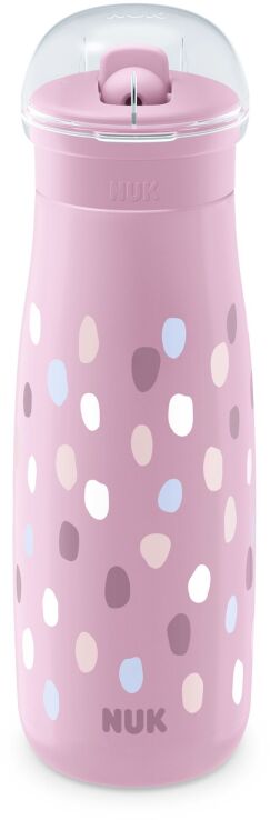 Nuk Παγούρι Mini-Me Flip PP 450ml Purple (10225327) (0)