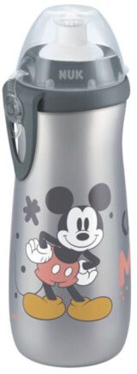 Nuk Sports Cup Mickey 450ml 3-6 ετών-2 Σχέδια (10255413) (0)