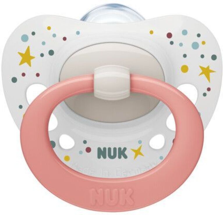 Nuk Πιπίλα Σ M1 Signature Με Θήκη-4 Σχέδια (10730652) (3)