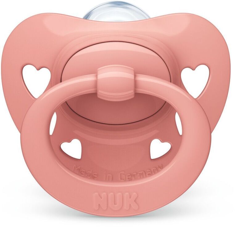 Nuk Πιπίλα Σ M1 Signature Με Θήκη-4 Σχέδια (10730652) (4)