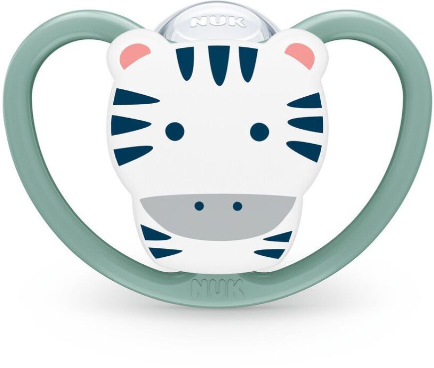 Nuk Πιπίλα Σ M2 Space Με Θήκη-3 Σχέδια (10736385) (2)