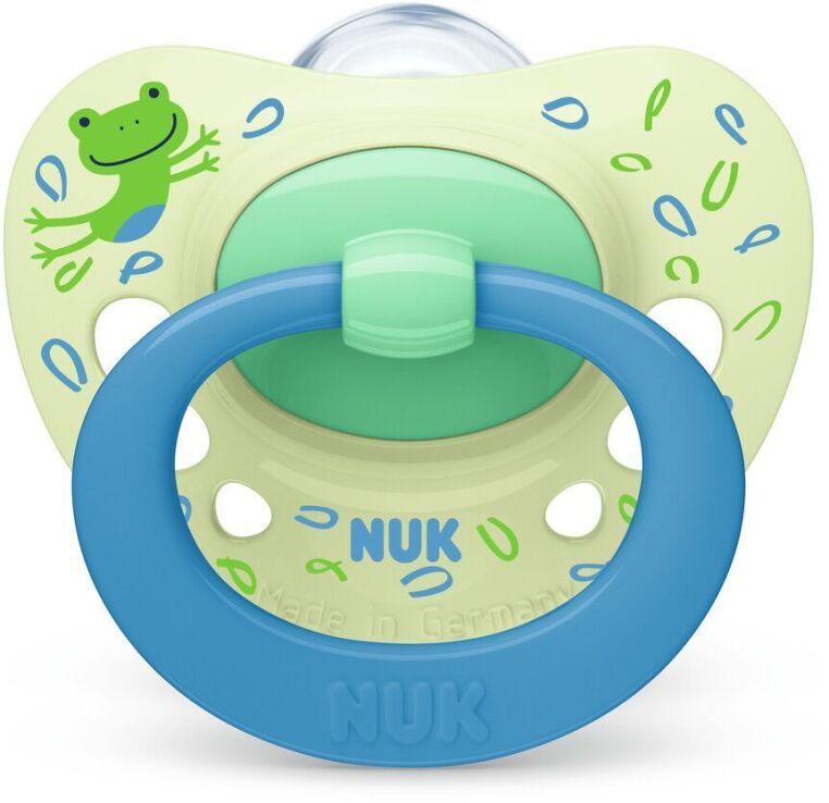 Nuk Πιπίλα Σ M2 Signature Με Θήκη-4 Σχέδια (10736694) (2)