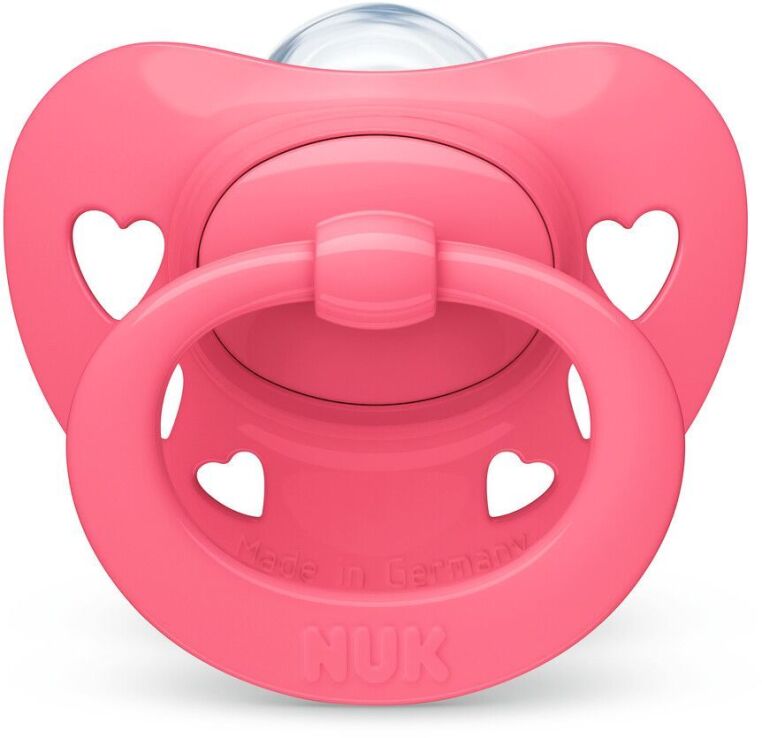 Nuk Πιπίλα Σ M2 Signature Με Θήκη-4 Σχέδια (10736694) (3)