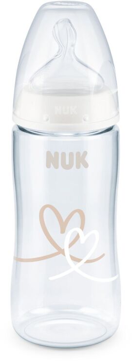 Nuk Μπιμπερό First Choice Plus PP 300ml Θ.Σ.M2-4 Σχέδια (10741940) (3)