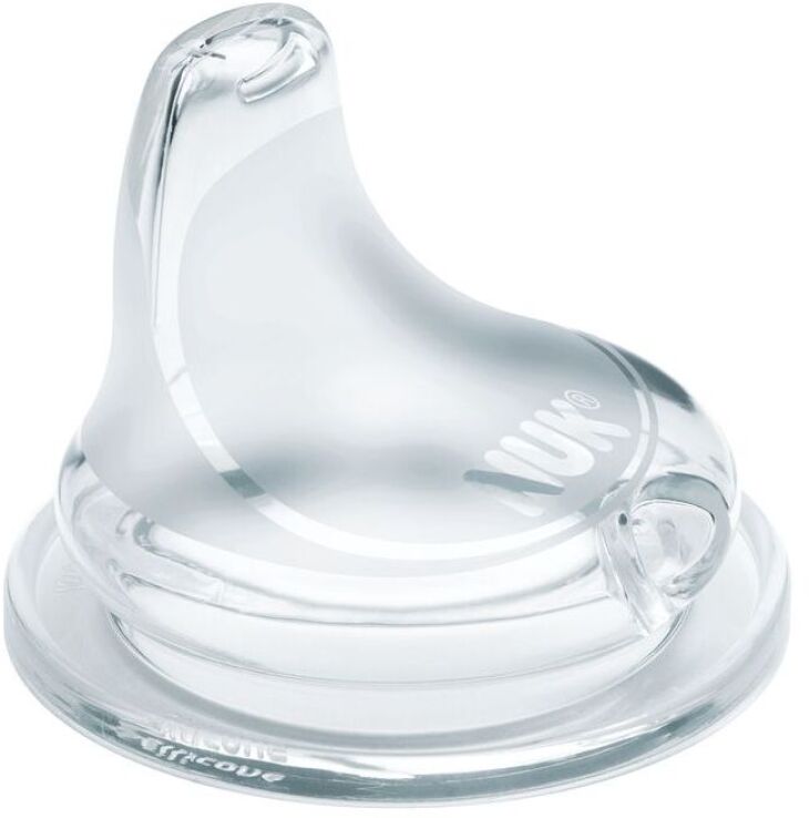 Nuk Στόμιο Μπιμπερό First Choice Σιλικόνης (10750444) (0)