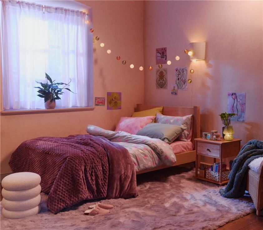 Nef Nef Σεντόνι Σετ 3Τμχ Hearts Attack Χ25/26 (038445) (3)