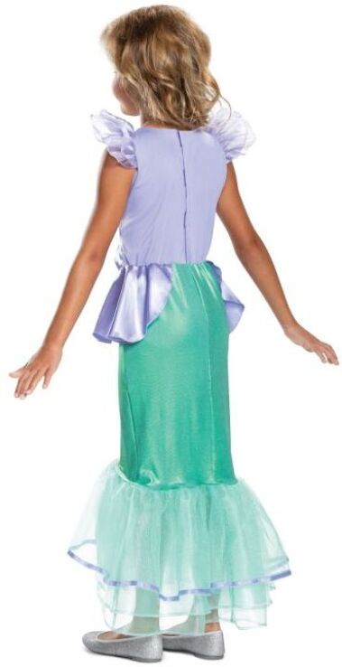 Disguise Άριελ Deluxe Στολή Small (140709L) (1)