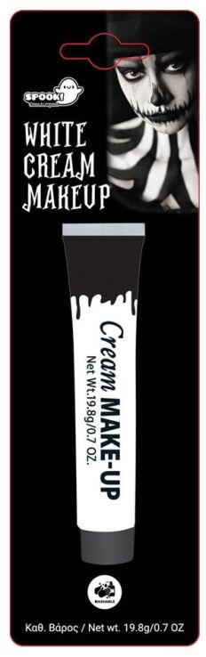 Makeup Κρέμα Λευκό 19.8gr (4336) (0)