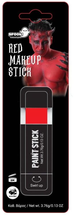 Makeup Stick Κόκκινο 3.76gr (4342) (0)