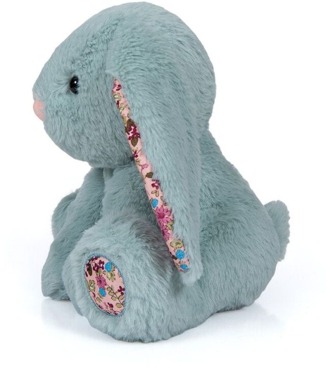 Λούτρινος Λαγός 25cm-4 Χρώματα (21716) (5)