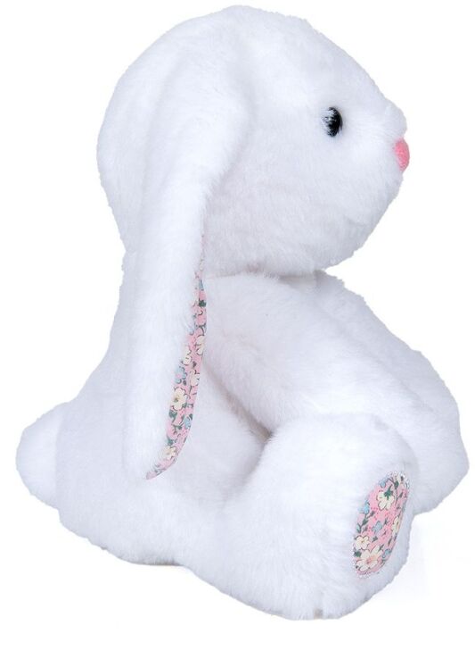 Λούτρινος Λαγός 25cm-4 Χρώματα (21716) (8)