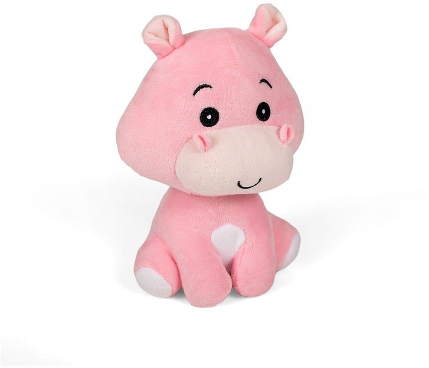 Λούτρινα Ζωάκια Με Κουδουνίστρα 18cm-6 Σχέδια (21720) (5)