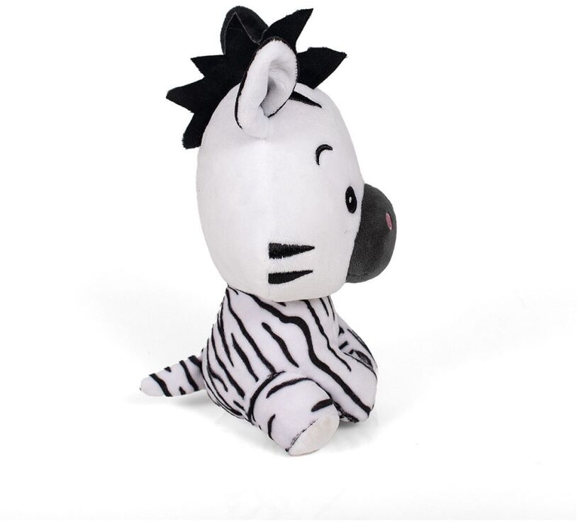 Λούτρινα Ζωάκια Με Κουδουνίστρα 18cm-6 Σχέδια (21720) (9)