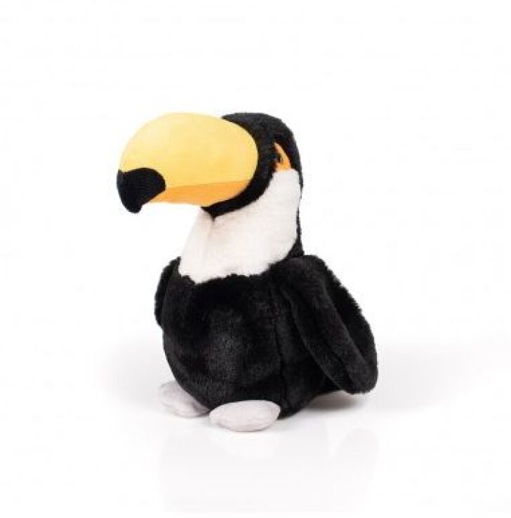 Λούτρινο Τουκάν 23cm (21735) (1)