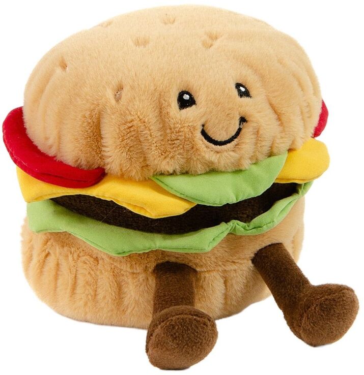 Plushiverse Cheeseburger 14cm (21776) (0)