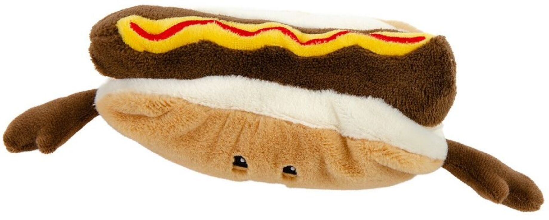 Plushiverse Hot Dog 21cm (21777) (1)