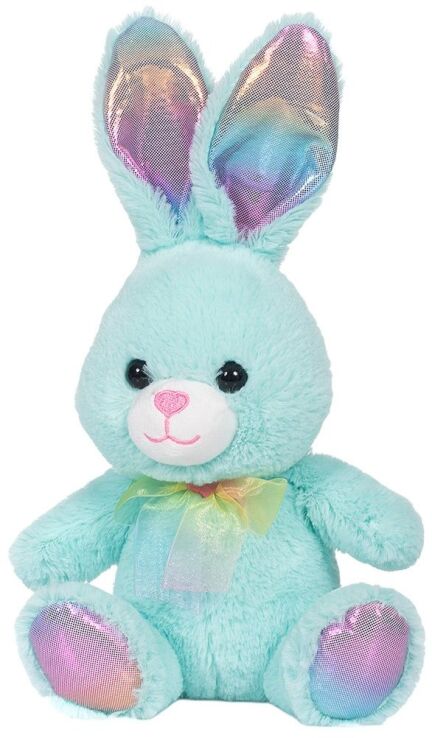 Λούτρινο Λαγουδάκι 26cm-3 Σχέδια (21782) (0)