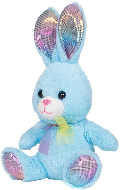 Λούτρινο Λαγουδάκι 26cm-3 Σχέδια (21782) (3)