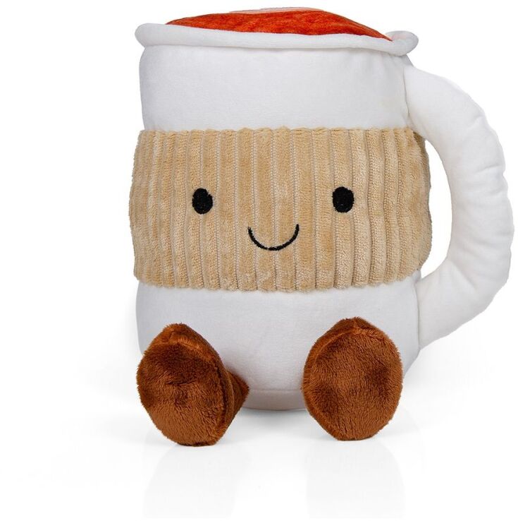 Λούτρινα Breakfast-Plushiverse 25cm.-3 Σχέδια (22254) (2)