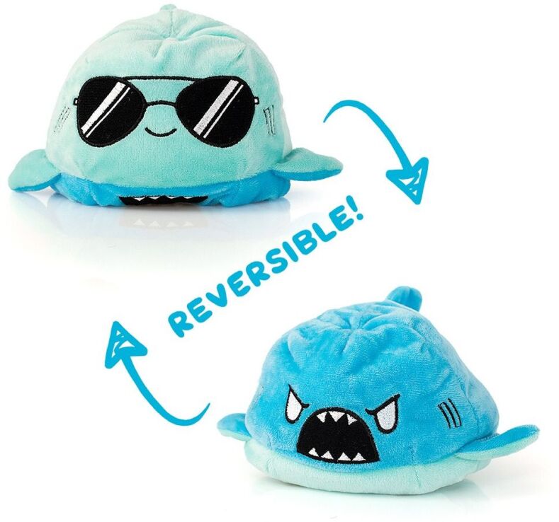 Λούτρινο Flipets Καρχαρίας 15cm (25704) (1)