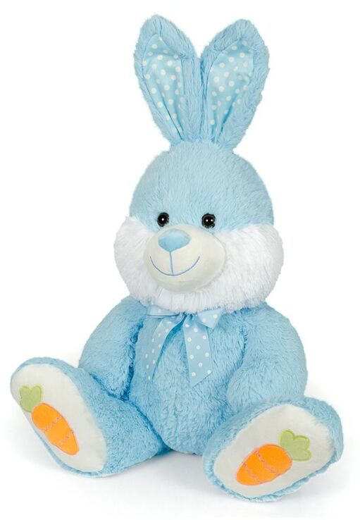 Λούτρινο Λαγός 70cm-2 Σχέδια (0030000579021) (2)