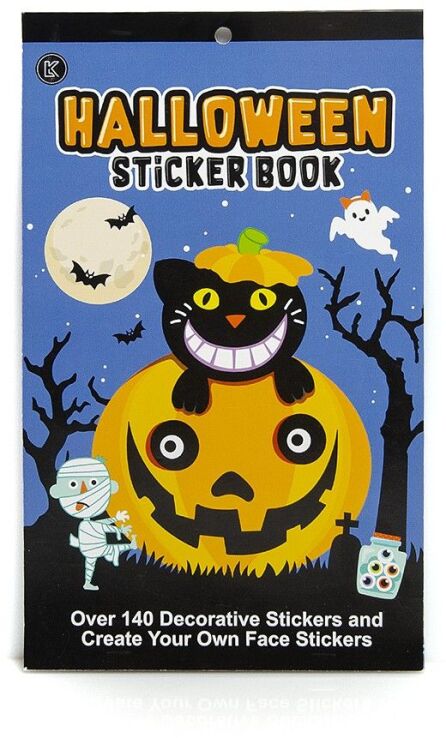 Αυτοκόλλητα Halloween (5902) (0)