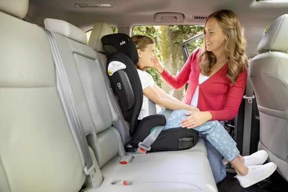 Joie Κάθισμα Αυτοκινήτου I-Trillo I-Size Thunder (C2002BBTHD000) (4)
