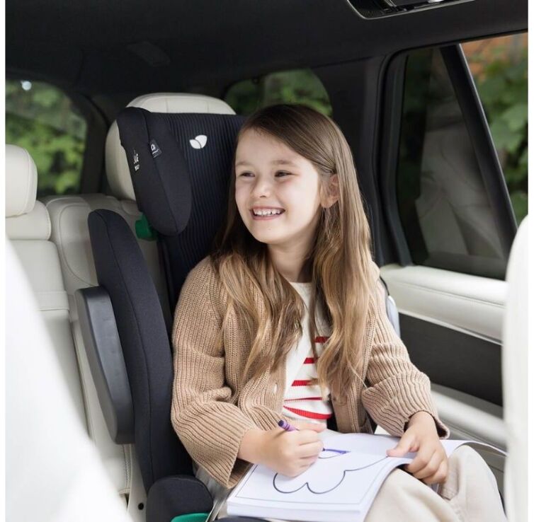 Joie Κάθισμα Αυτοκινήτου I-Traver Ebony (C1903BAEBN000) (6)