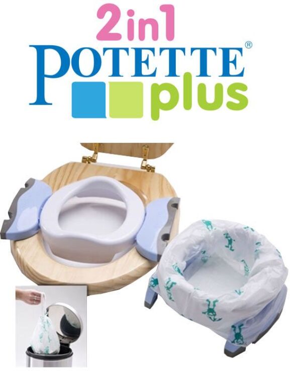 Babywise Γιογιό Ταξιδίου Potette Plus Pastel Mint (56011) (1)