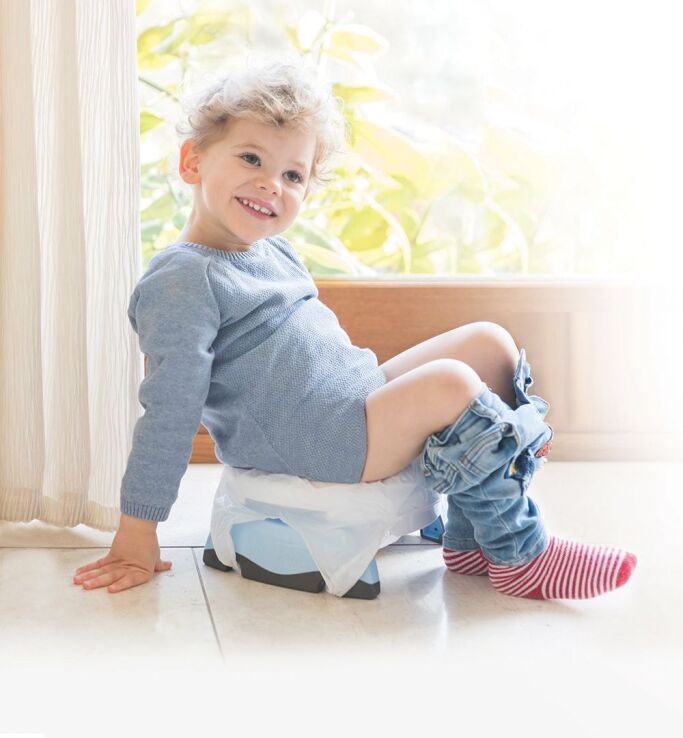 Babywise Γιογιό Ταξιδίου Potette Plus Pastel Mint (56011) (3)