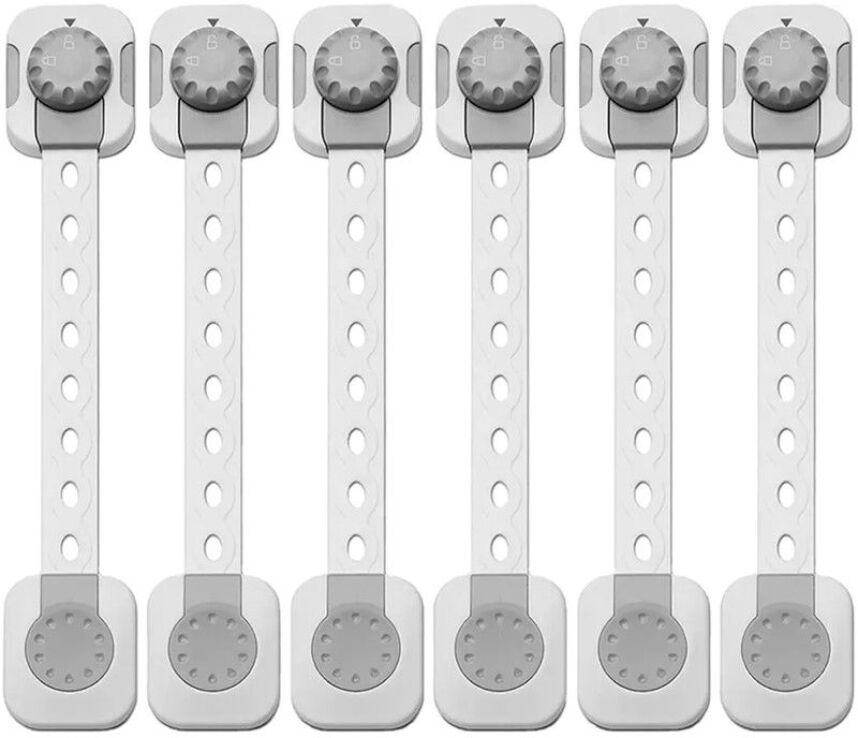Sipo Πολυκλειδαριά Ασφαλείας 6Τμχ (SIP-SBS-214) (0)