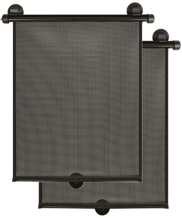 Ezi Sun Rollers Για Παράθυρα Αυτοκινήτου 2Τμχ (EZ-1511) (0)