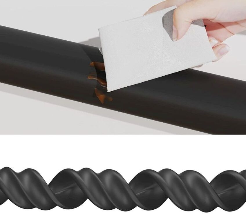 Sipo Προστατευτικό Ρολό Επιφανειών Αφρώδες Μαύρο (SIP-SBS-T11-F2) (1)