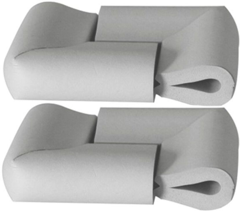 Sipo Προστατευτικά Γωνιών Για Γυάλινες Επιφάνειες 4Τμχ (SIP-SBS-T23UE) (1)