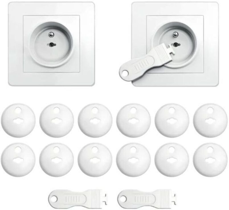 Sipo Ασφάλεια Πρίζας Τύπου F 12Τμχ (SIP-SBS-F20) (2)