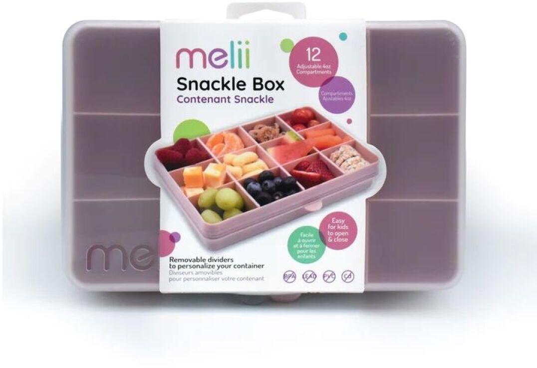 Melii Φαγητοδοχείο Pink (MEL18800) (0)