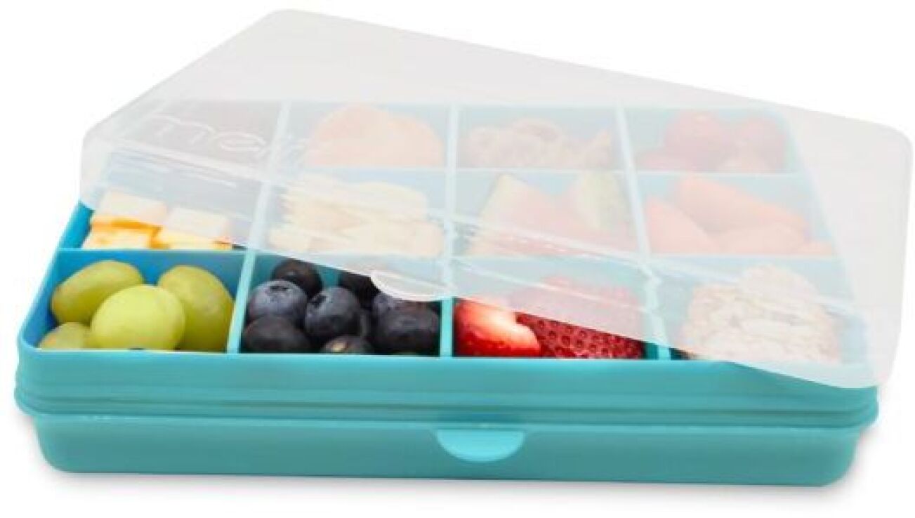 Melii Φαγητοδοχείο Blue (MEL18900) (1)