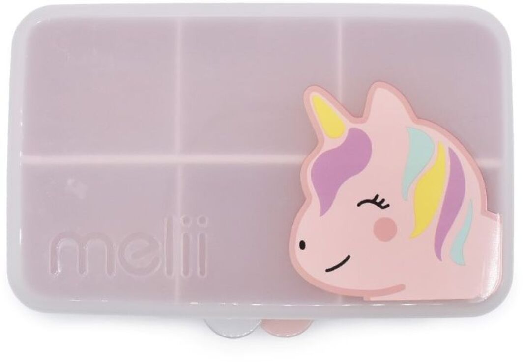 Melii Φαγητοδοχείο Mini Unicorn (MEL19272) (0)