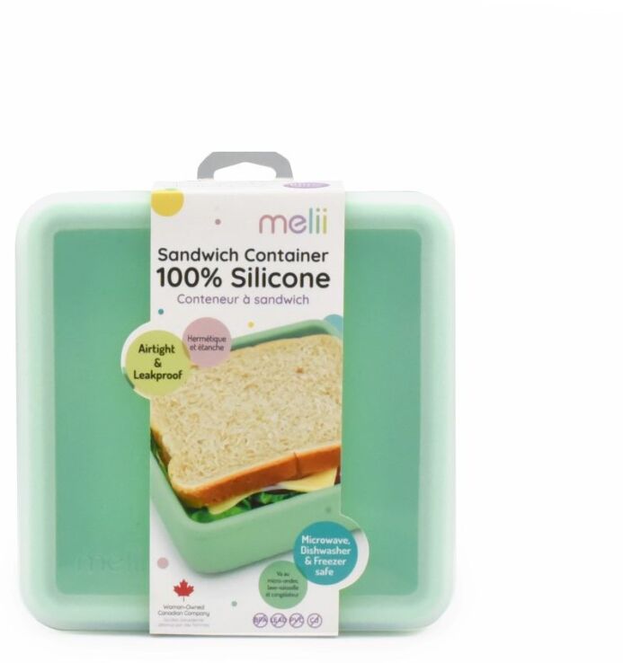 Melii Φαγητοδοχείο Για Τοστ Mint (MEL23220) (1)