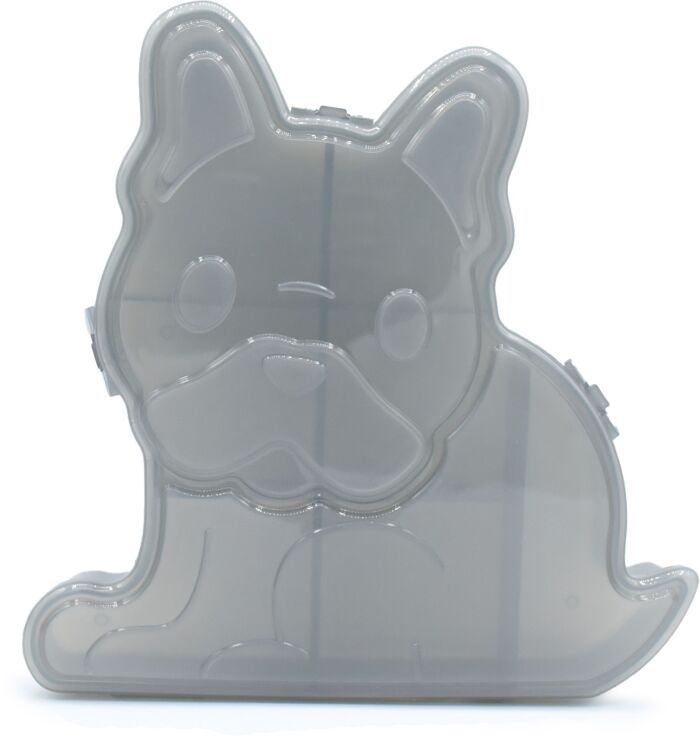Melii Φαγητοδοχείο Snackle Bulldog (MEL23520) (0)