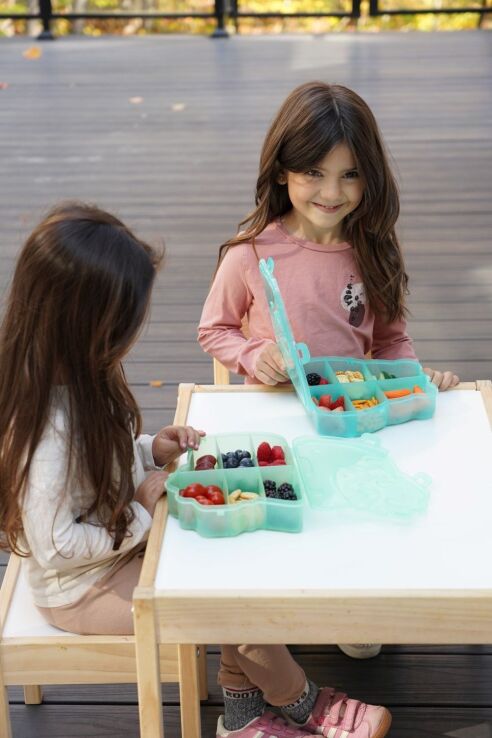 Melii Φαγητοδοχείο Snackle Bear (MEL23550) (3)
