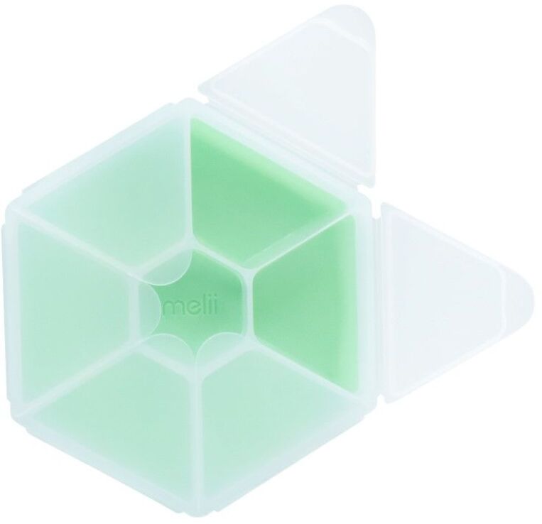 Melii Δοχείο Για Σνακ Hexagon Mint (MEL23730) (2)