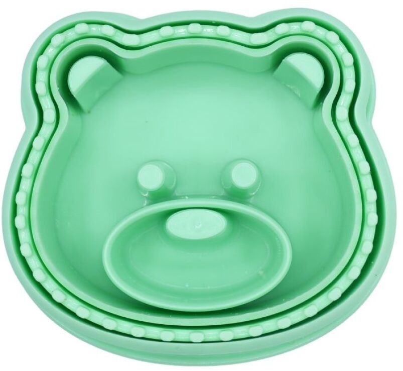 Melii Σετ Κουπ Πατ Bear (MEL24040) (0)