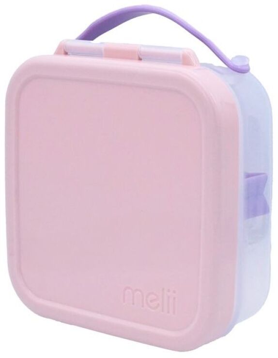 Melii Φαγητοδοχείο Mini Pink (MEL27300) (0)
