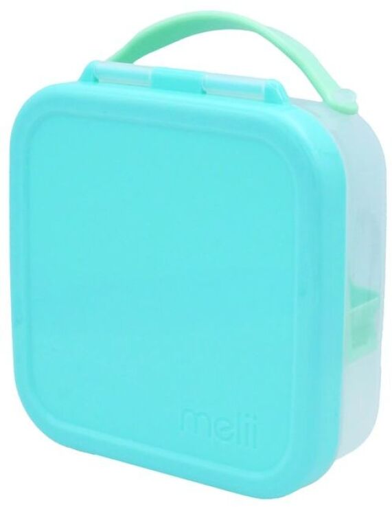 Melii Φαγητοδοχείο Mini Blue (MEL27310) (0)